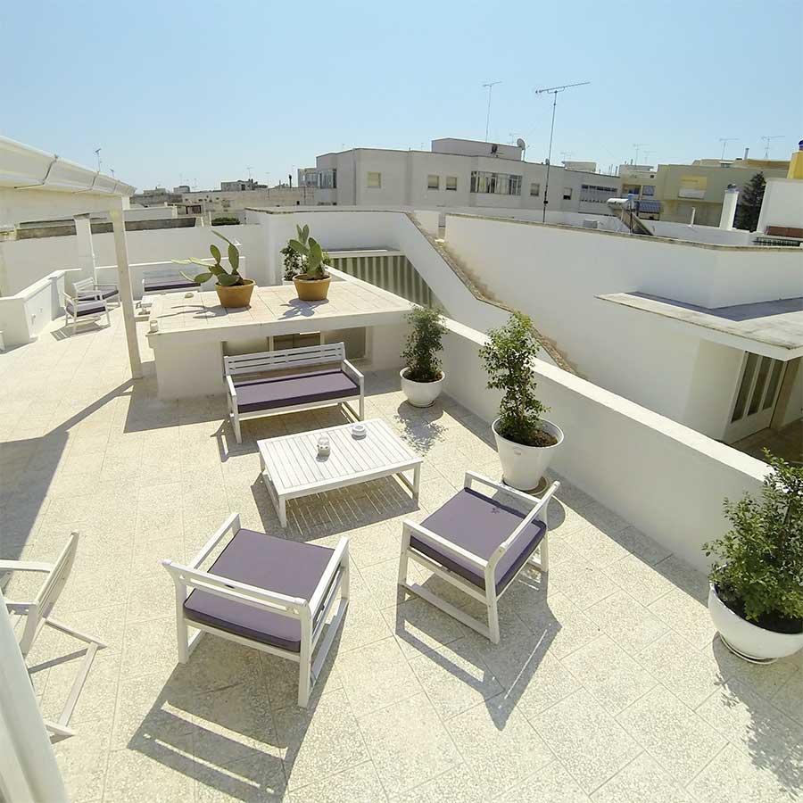 B&B Palazzo Marzo Отранто Екстер'єр фото