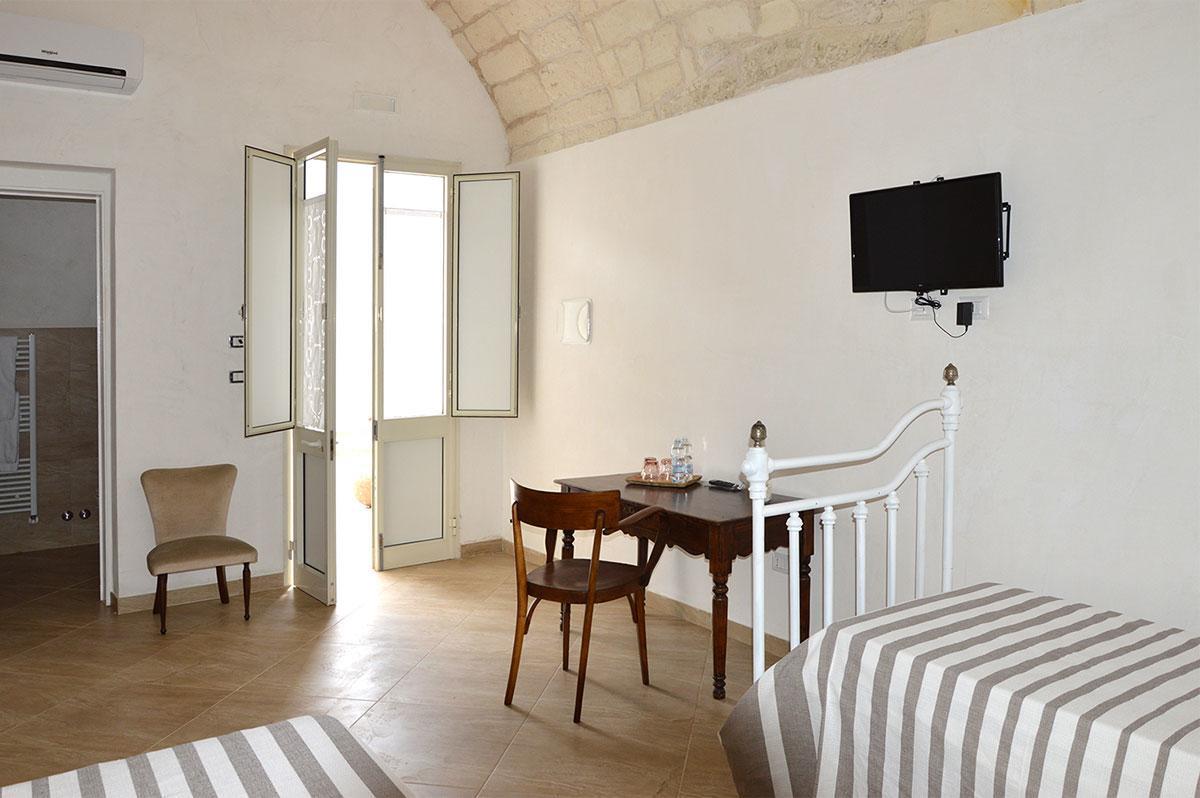 B&B Palazzo Marzo Отранто Екстер'єр фото