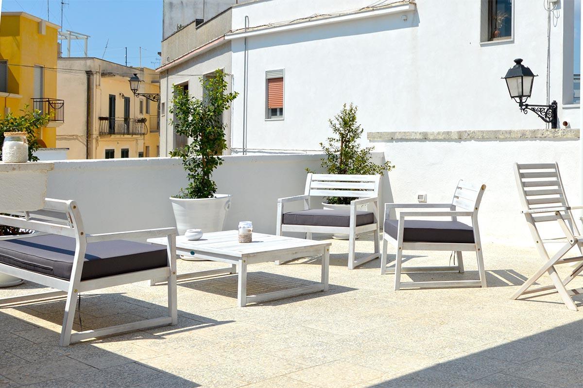 B&B Palazzo Marzo Отранто Екстер'єр фото