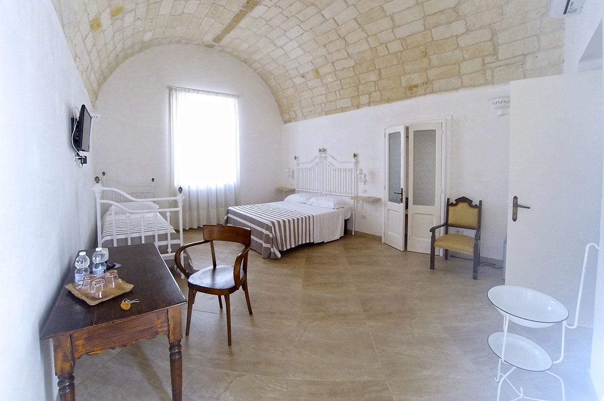 B&B Palazzo Marzo Отранто Екстер'єр фото