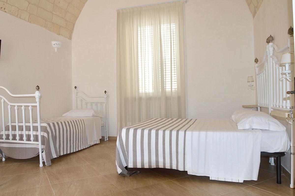 B&B Palazzo Marzo Отранто Екстер'єр фото