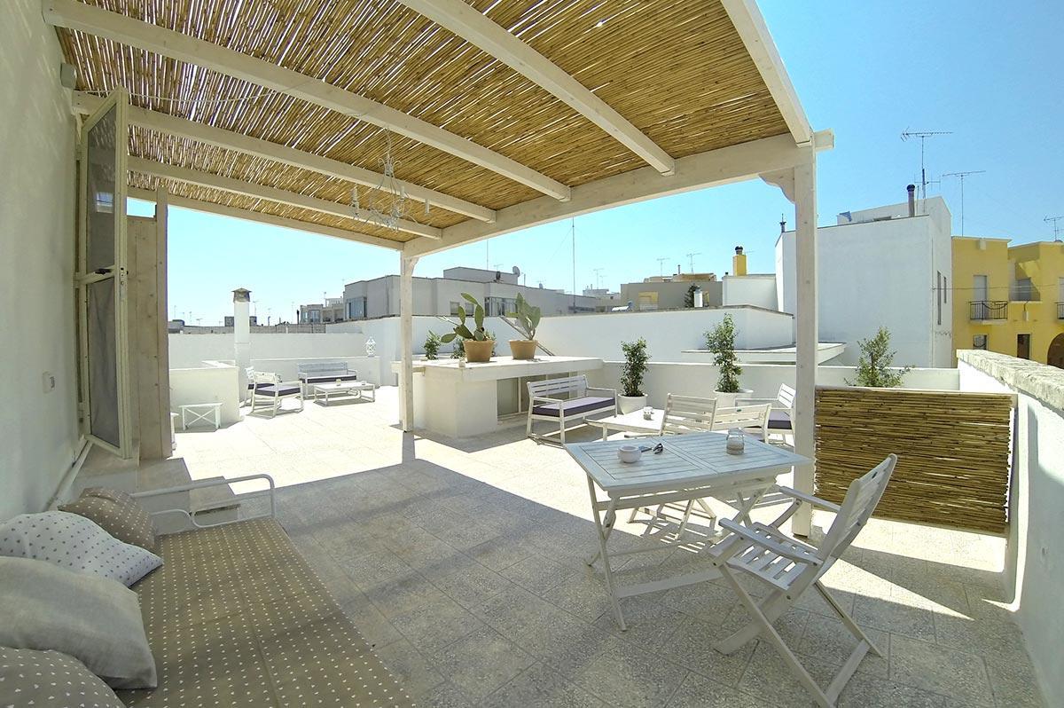 B&B Palazzo Marzo Отранто Екстер'єр фото