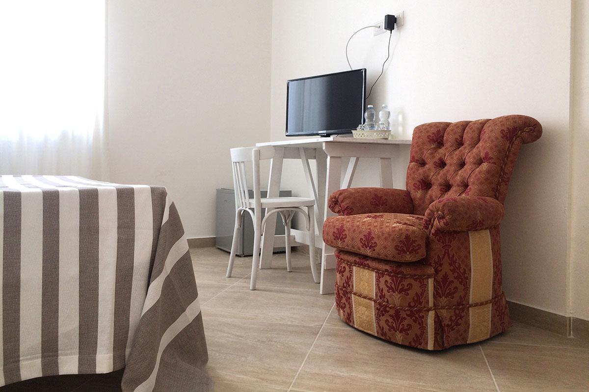 B&B Palazzo Marzo Отранто Екстер'єр фото